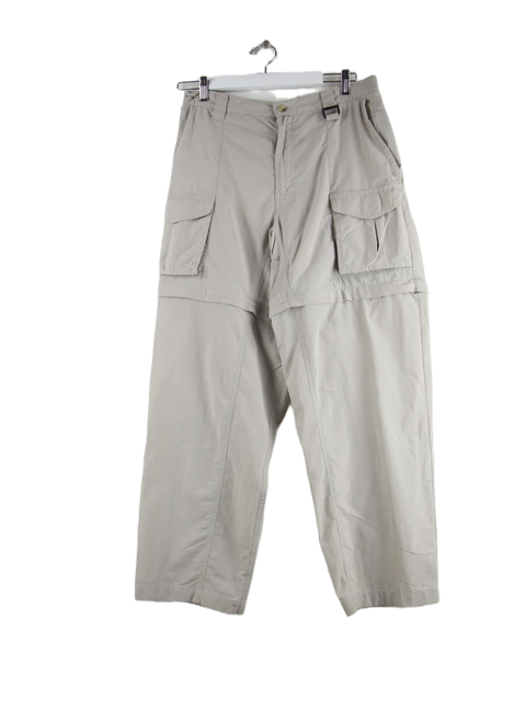 Columbia Track Pants Beige M – Vorderseite