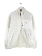 Dickies Fleece Weiß L – Vorderseite