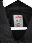 Dickies Hoodie Schwarz XL – Etikett
