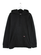Dickies Hoodie Schwarz XL – Vorderseite