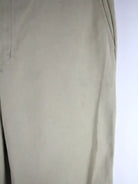 Dickies Hose Beige – Detailansicht Vorderseite