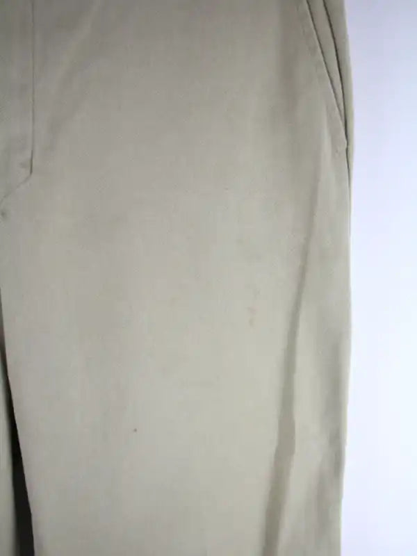 Dickies Hose Beige – Detailansicht Vorderseite