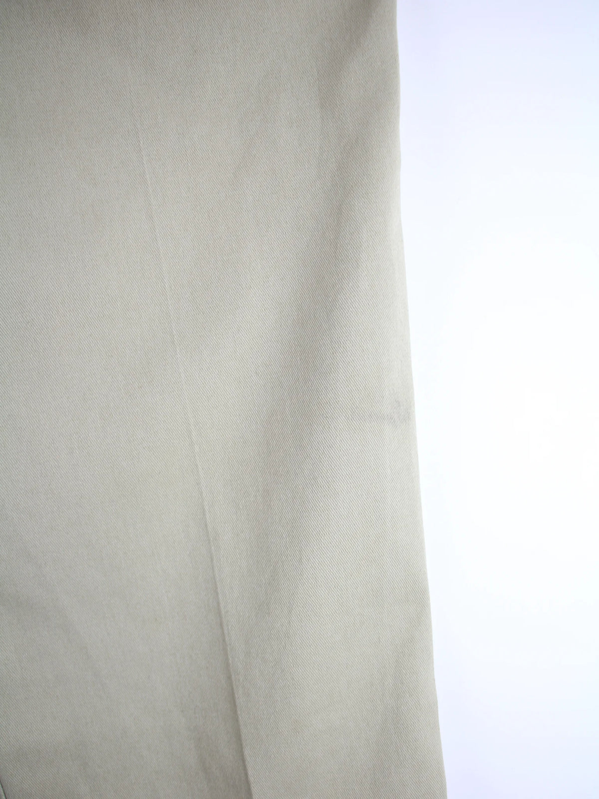 Dickies Hose Beige – Etikett
