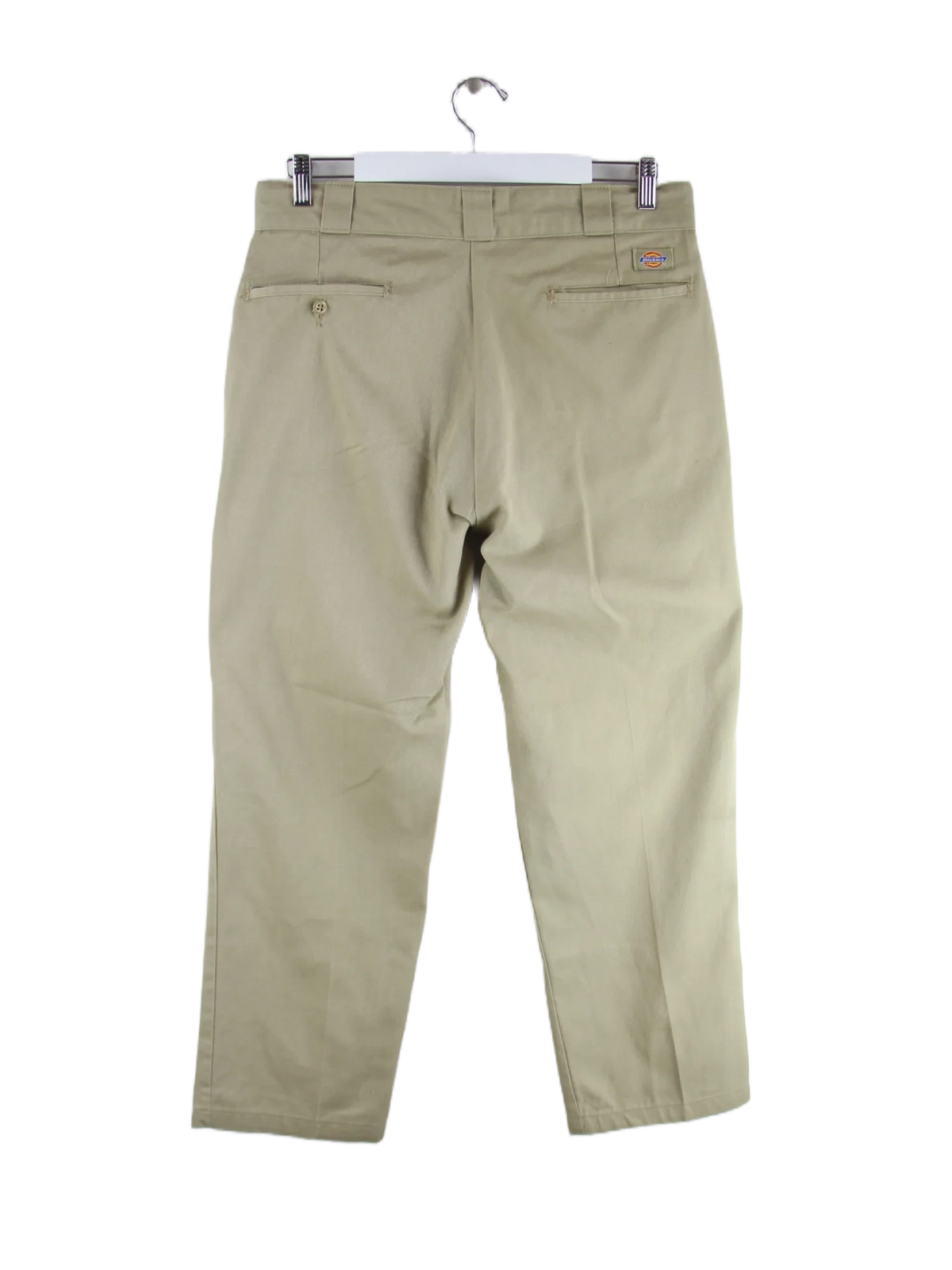 Dickies Hose Beige – Rückseite