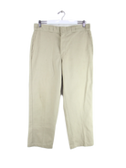 Dickies Hose Beige – Vorderseite