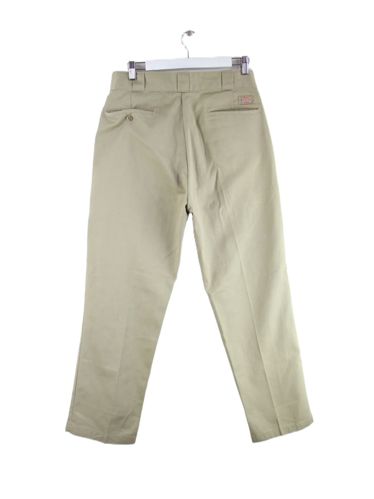 Dickies Hose Beige – Rückseite