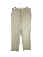 Dickies Hose Beige – Vorderseite