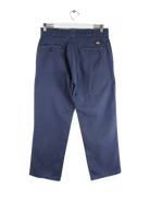 Dickies Hose Blau – Rückseite