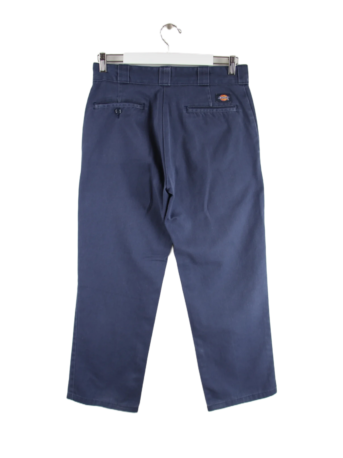 Dickies Hose Blau – Rückseite