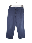 Dickies Hose Blau – Vorderseite