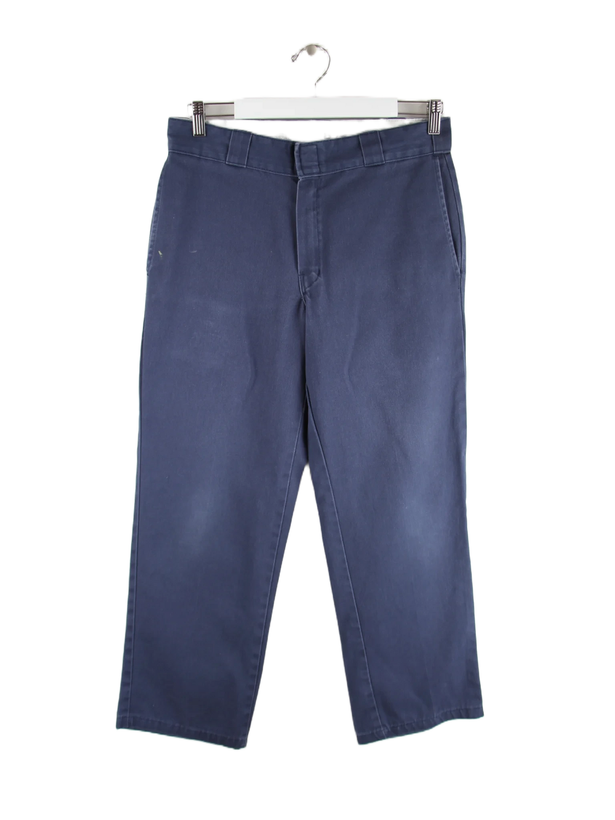 Dickies Hose Blau – Vorderseite