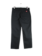 Dickies Hose Schwarz – Rückseite