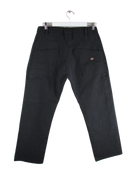 Dickies Hose Schwarz – Rückseite