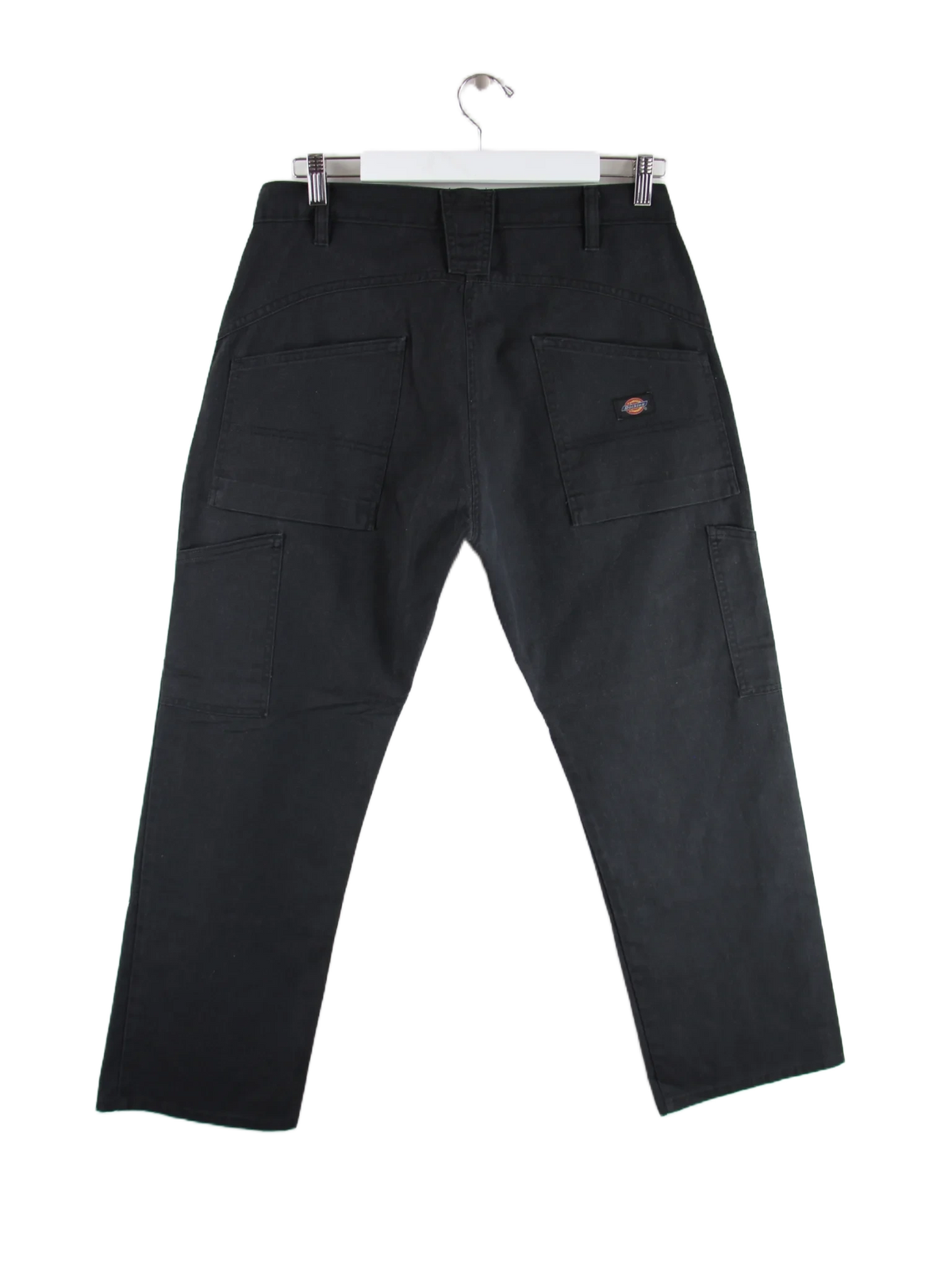 Dickies Hose Schwarz – Rückseite