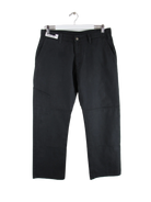 Dickies Hose Schwarz – Vorderseite