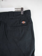 Dickies Hose Schwarz – Etikett