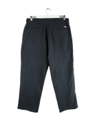 Dickies Hose Schwarz – Rückseite
