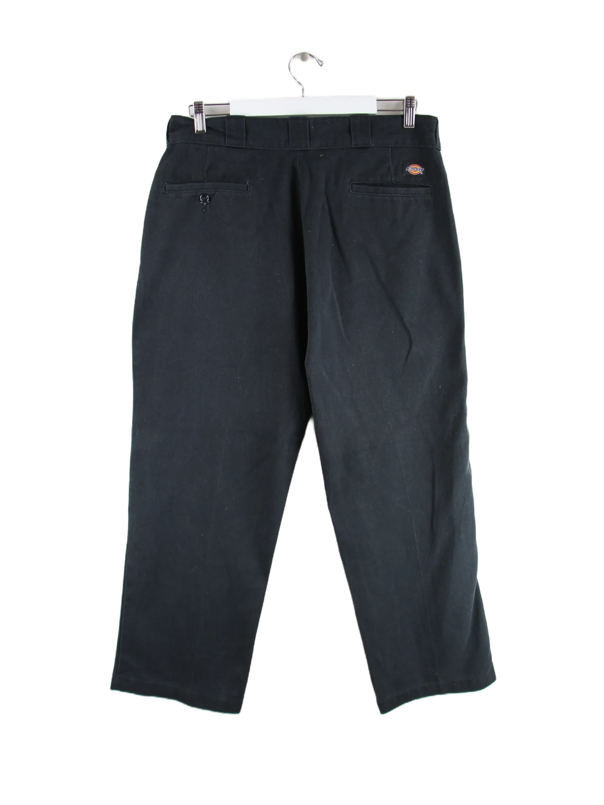 Dickies Hose Schwarz – Rückseite