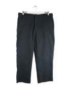 Dickies Hose Schwarz – Vorderseite