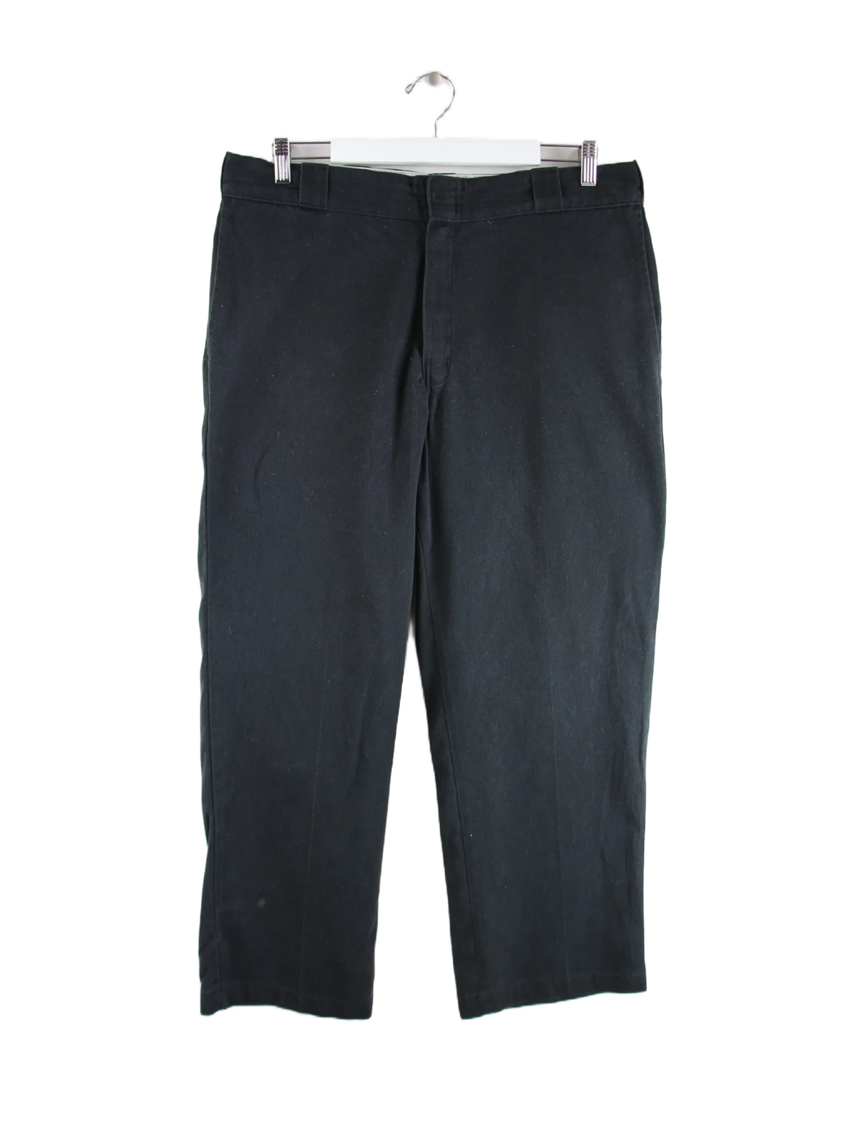 Dickies Hose Schwarz – Vorderseite