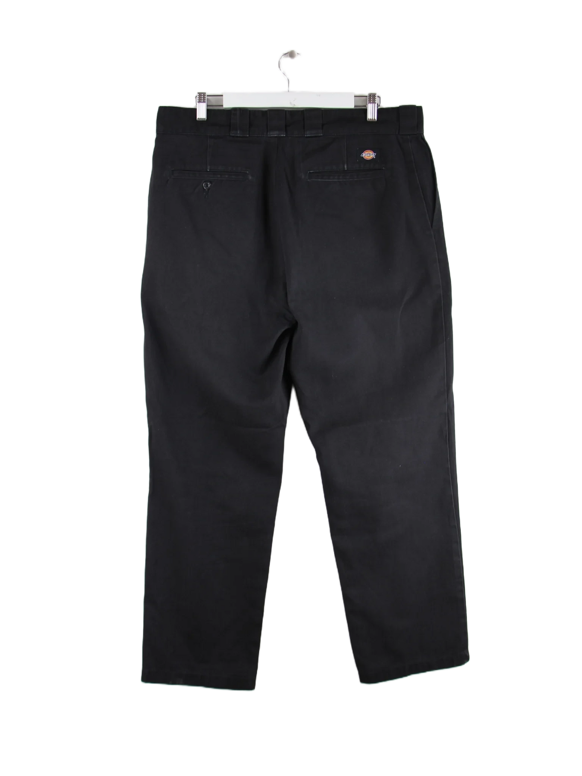 Dickies Hose Schwarz – Rückseite