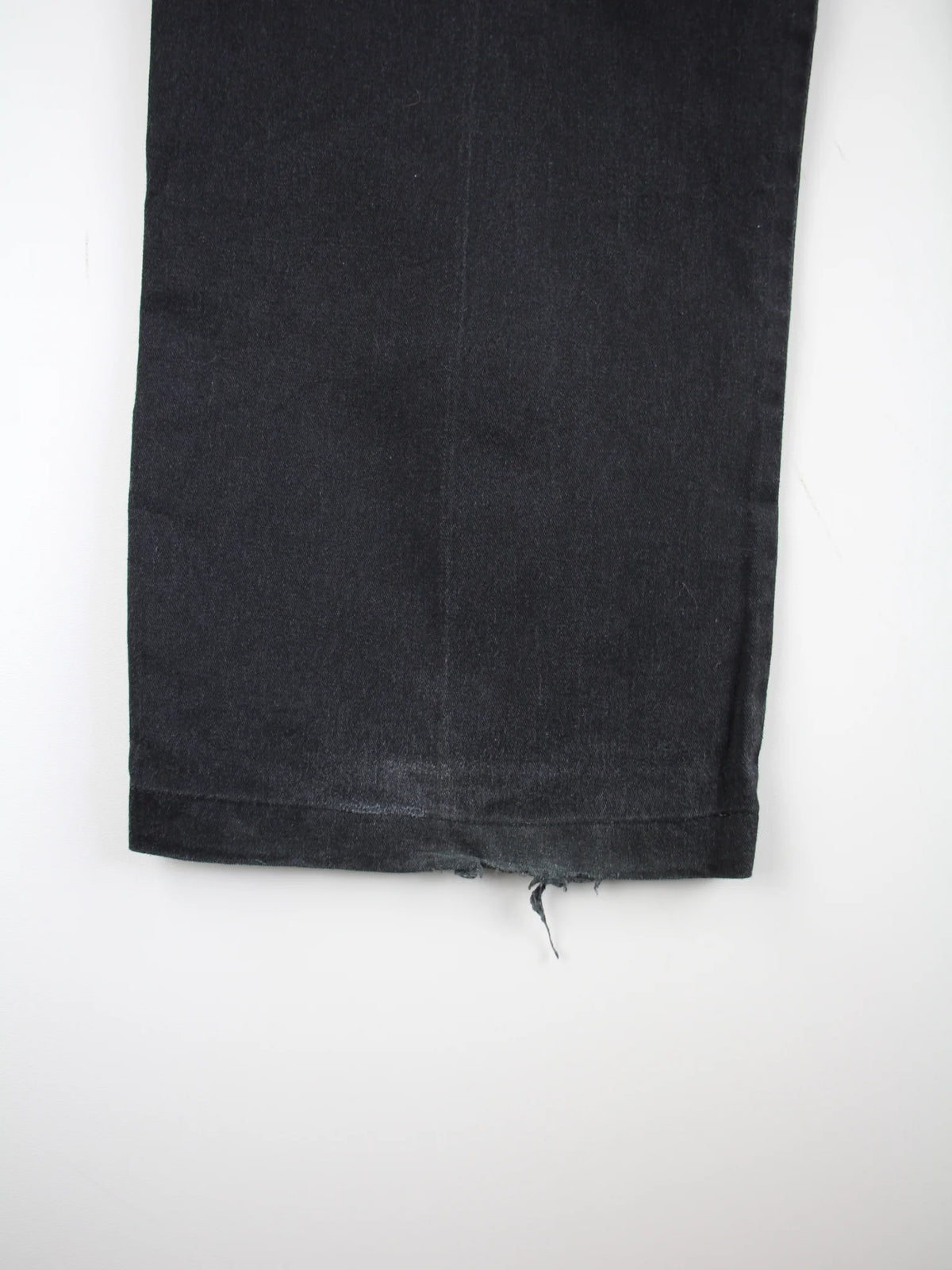 Dickies Hose Schwarz – Detailbild 2