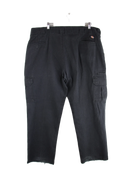 Dickies Hose Schwarz – Rückseite