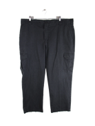 Dickies Hose Schwarz – Vorderseite