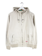 Dickies Leichte Jacke Beige S – Vorderseite