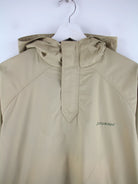 Dickies Windbreaker Beige L – Detailansicht Vorderseite