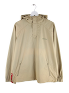 Dickies Windbreaker Beige L – Vorderseite