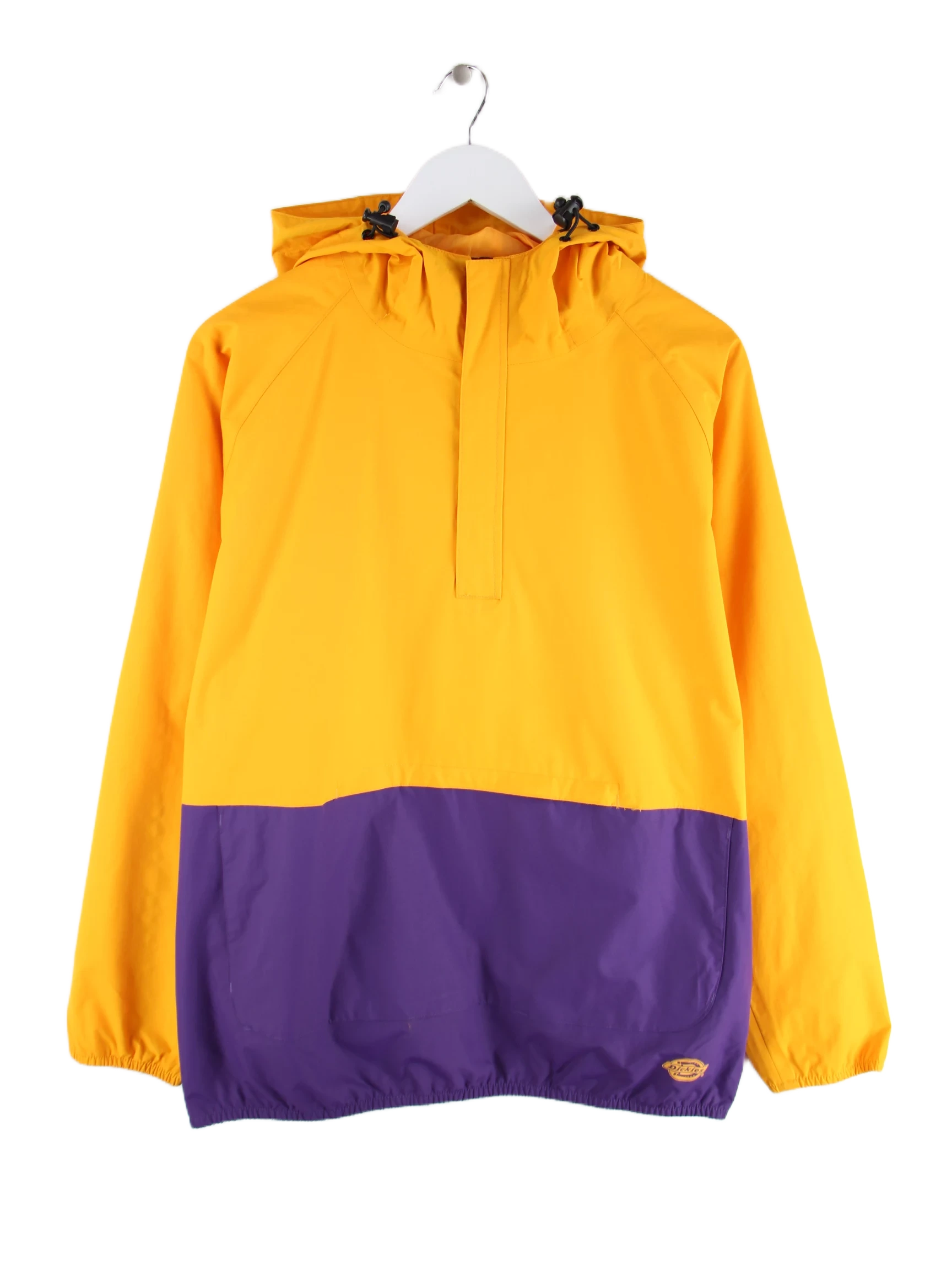 Dickies Windbreaker Mehrfarbig M – Vorderseite