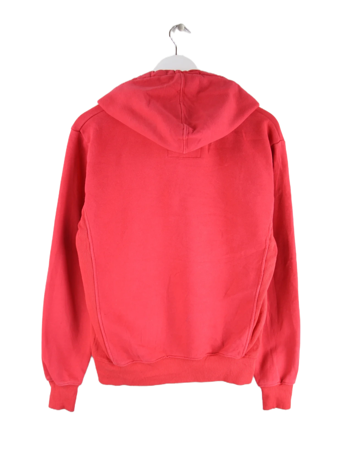 Diesel Hoodie Rot M – Rückseite