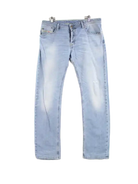 Diesel Jeans Blau – Vorderseite