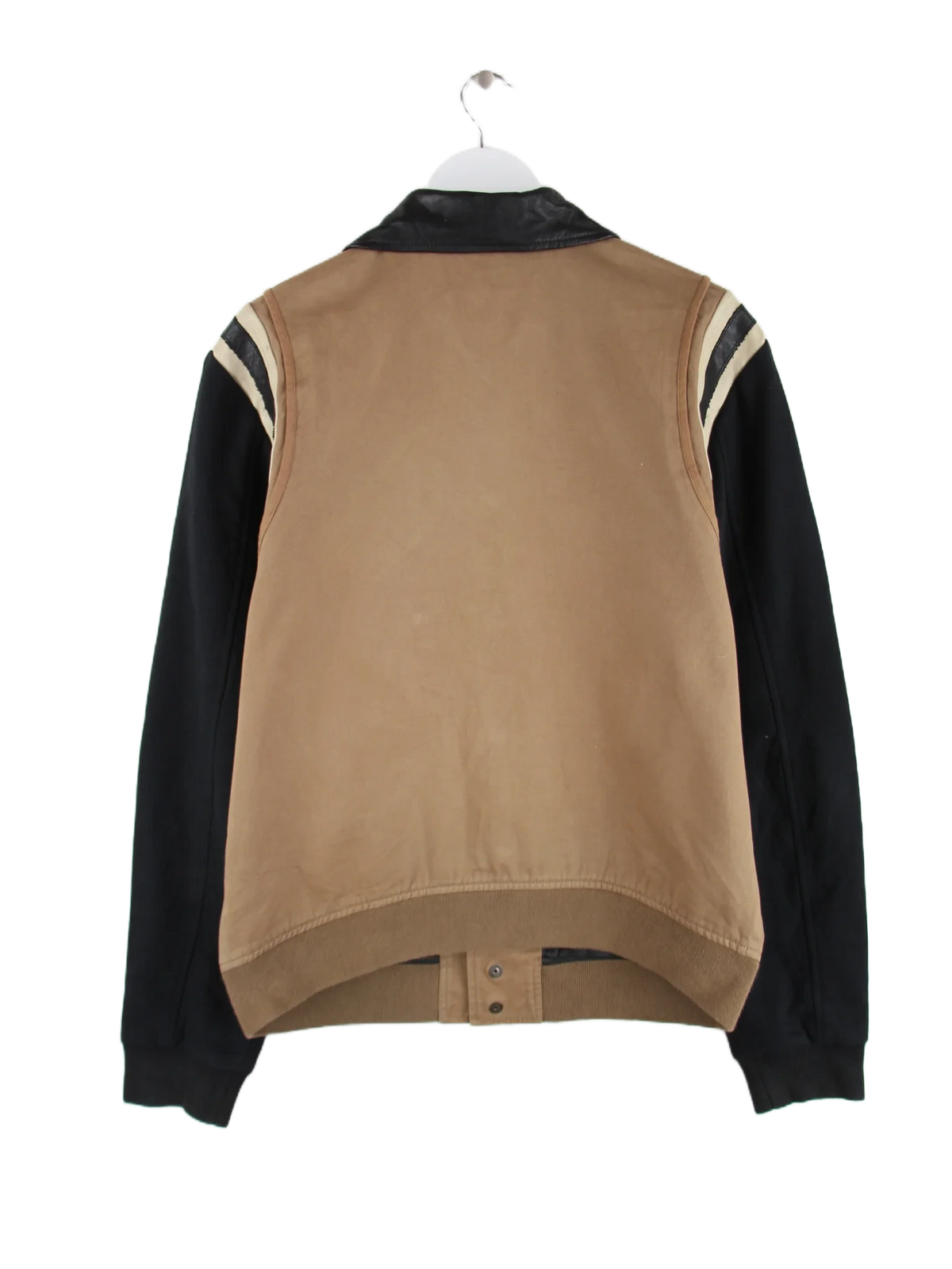 Diesel Jeansjacke Braun XL – Rückseite