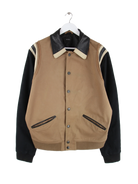 Diesel Jeansjacke Braun XL – Vorderseite