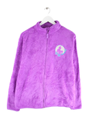 Disney Fleece Lila XL – Vorderseite