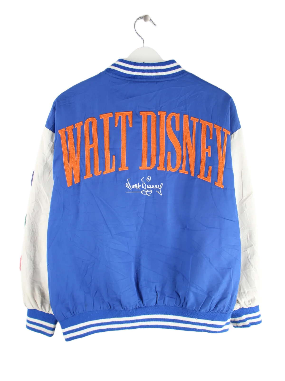 Disney Jacke Blau M – Rückseite