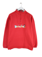 Disney Sweater Rot XL – Vorderseite