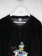 Disney Sweatshirt Schwarz L – Detailansicht Vorderseite