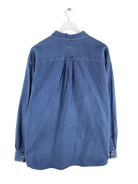 Dockers Freizeit Hemd Blau XL – Rückseite