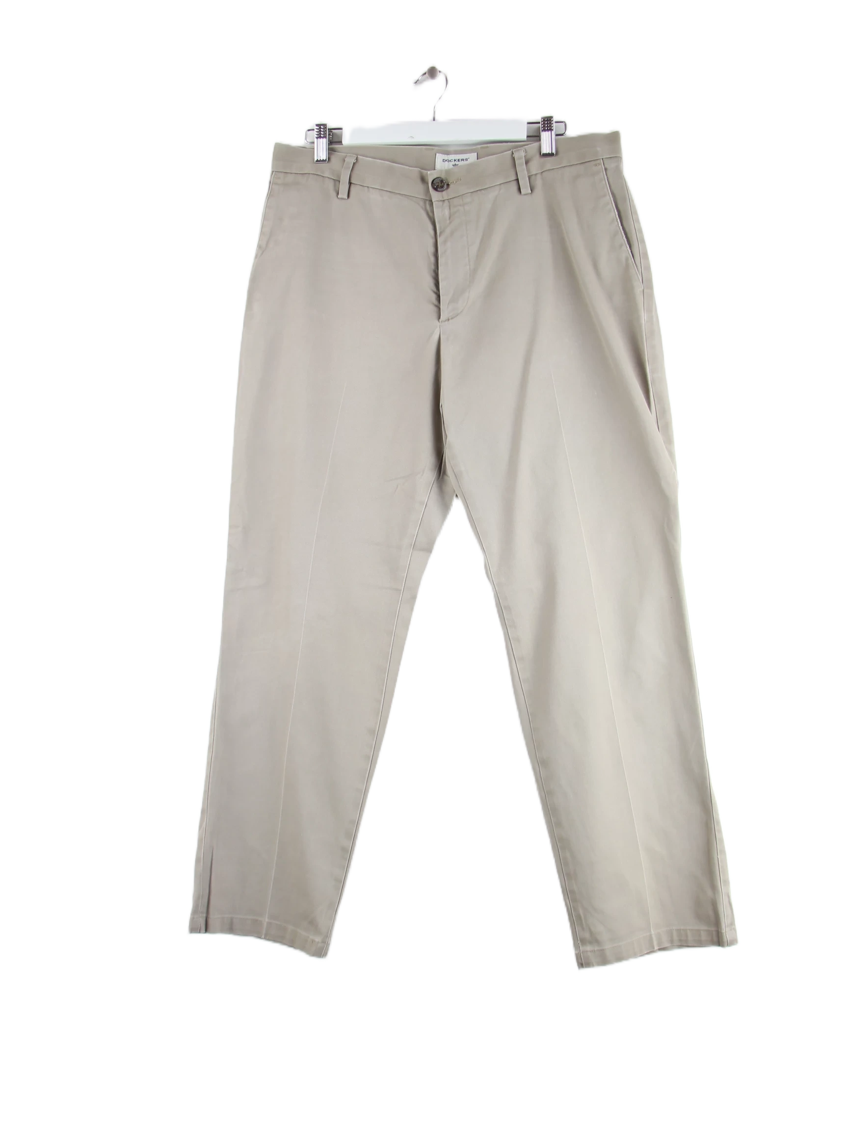 Dockers Hose Beige One Size – Vorderseite