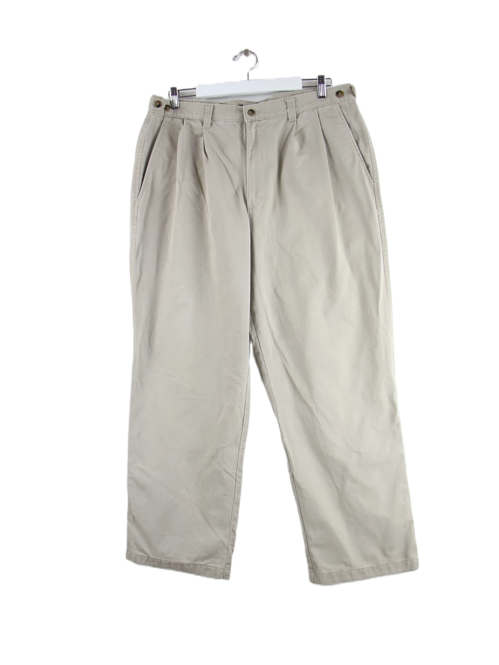 Dockers Hose Beige One Size – Vorderseite