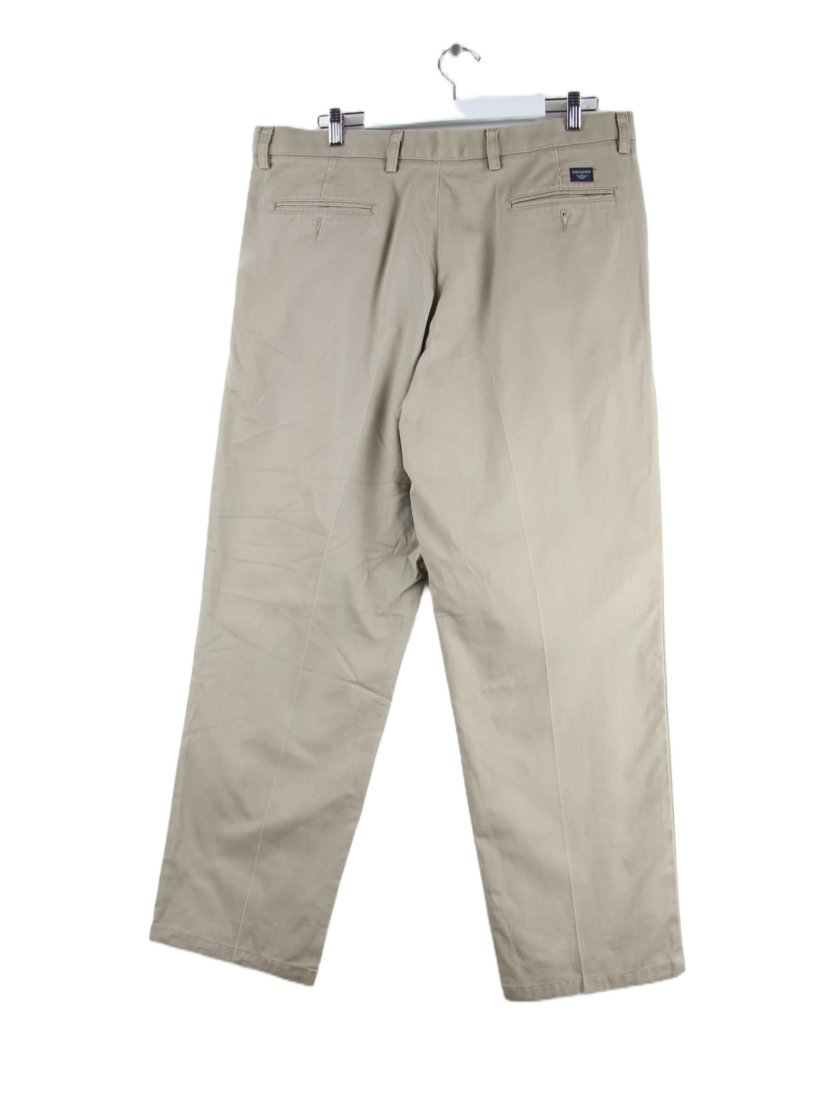 Dockers Hose Beige One Size – Rückseite