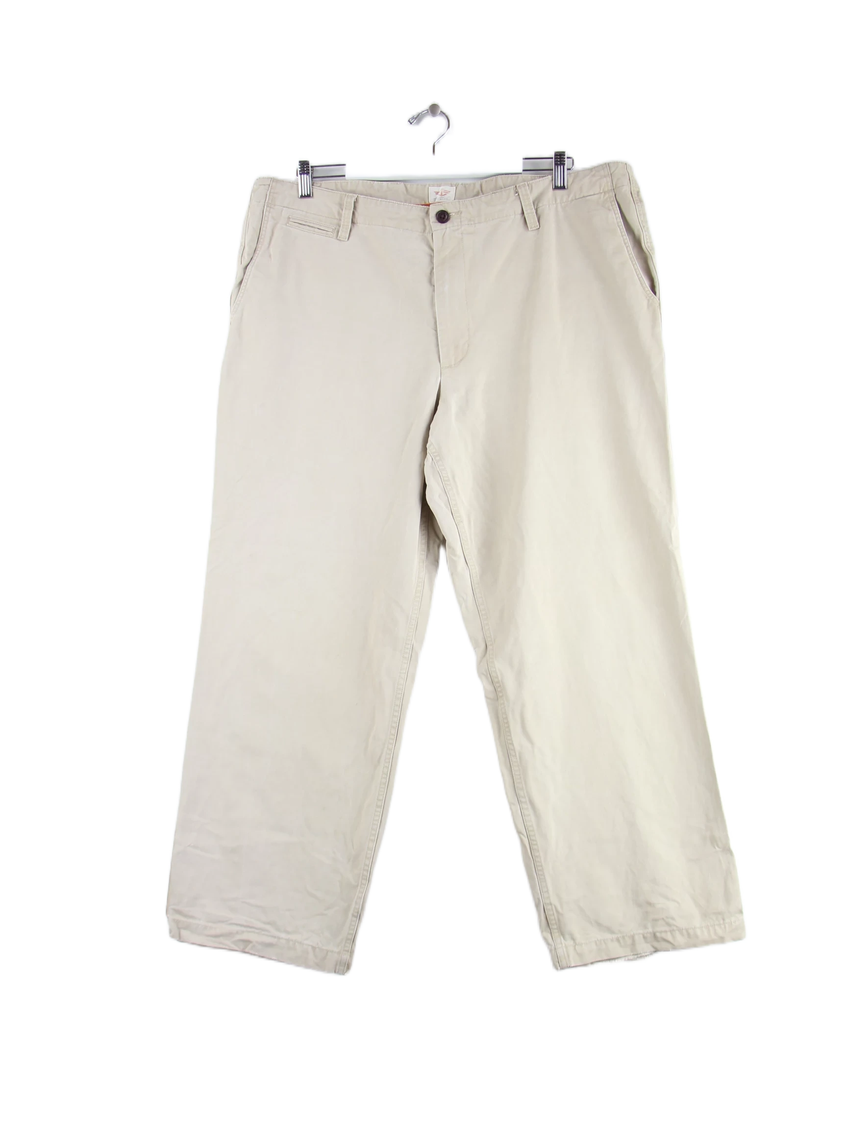 Dockers Hose Beige One Size – Vorderseite