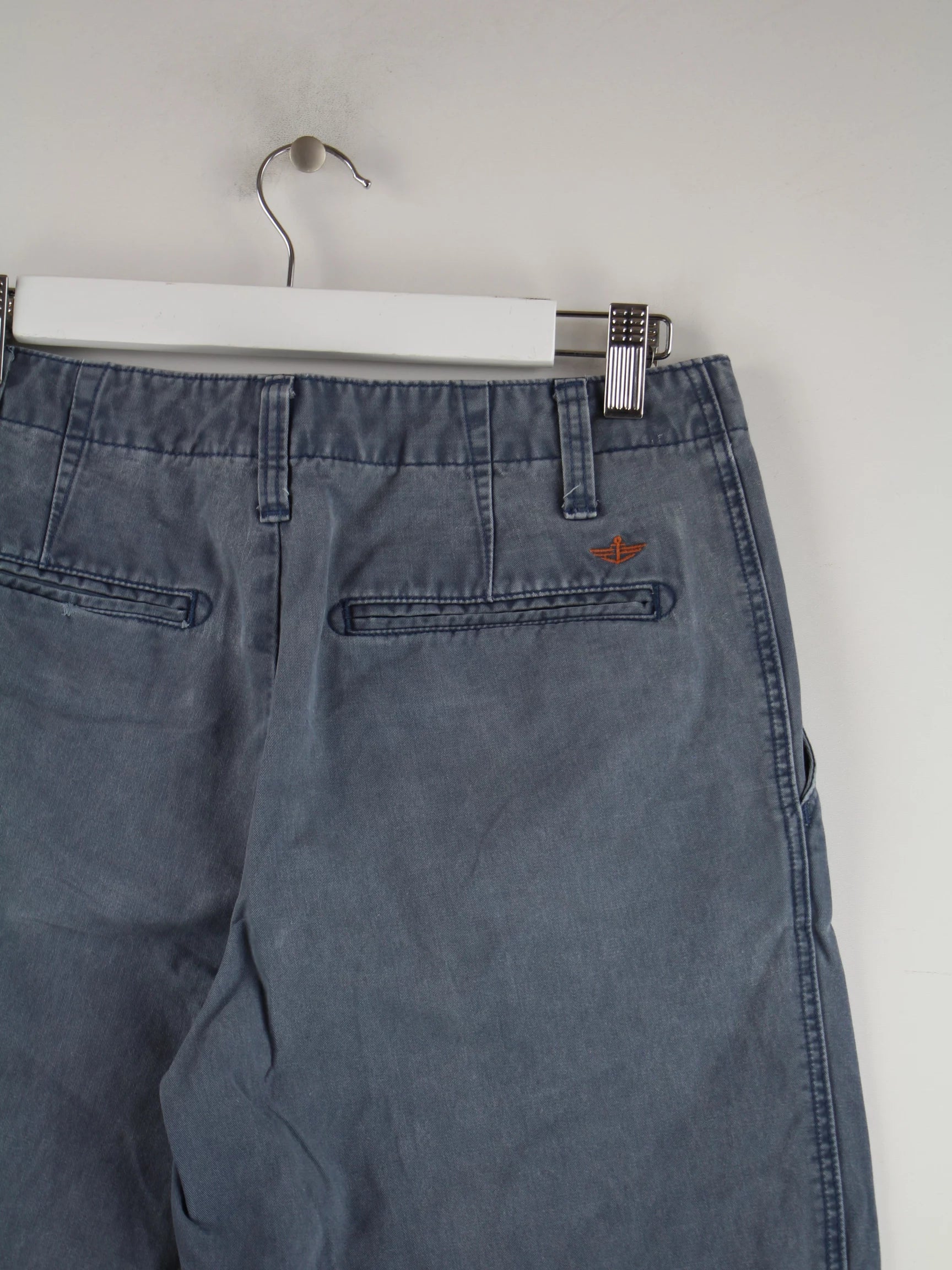 Dockers Hose Blau One Size – Detailansicht Vorderseite