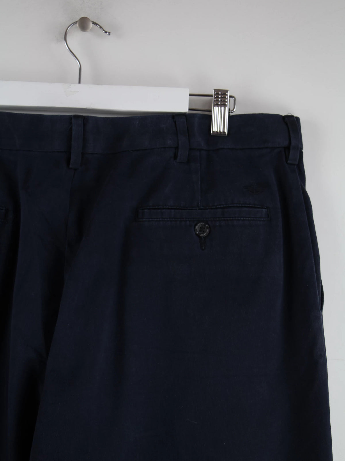 Dockers Hose Blau One Size – Detailansicht Vorderseite