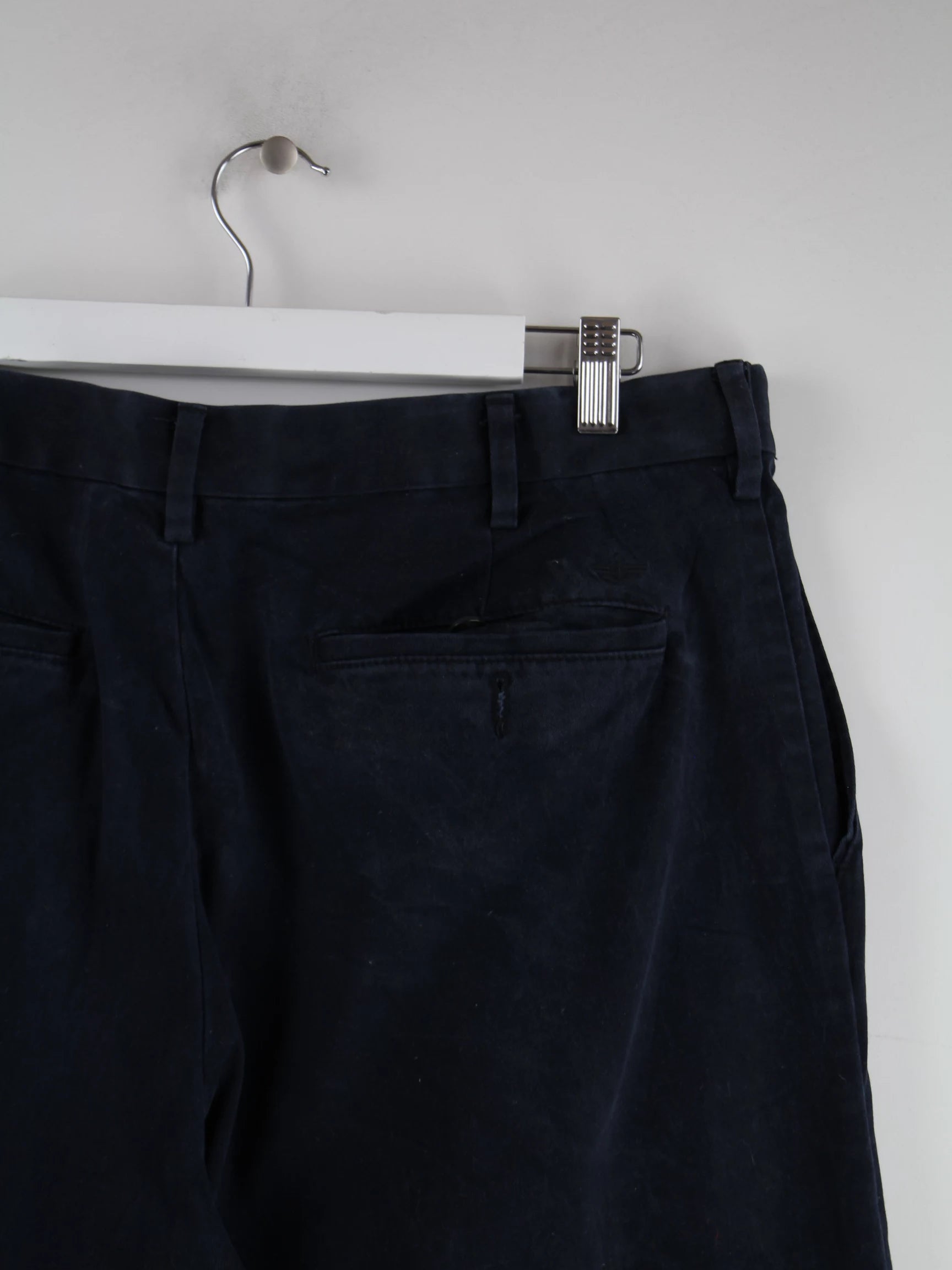 Dockers Hose Blau One Size – Detailansicht Vorderseite