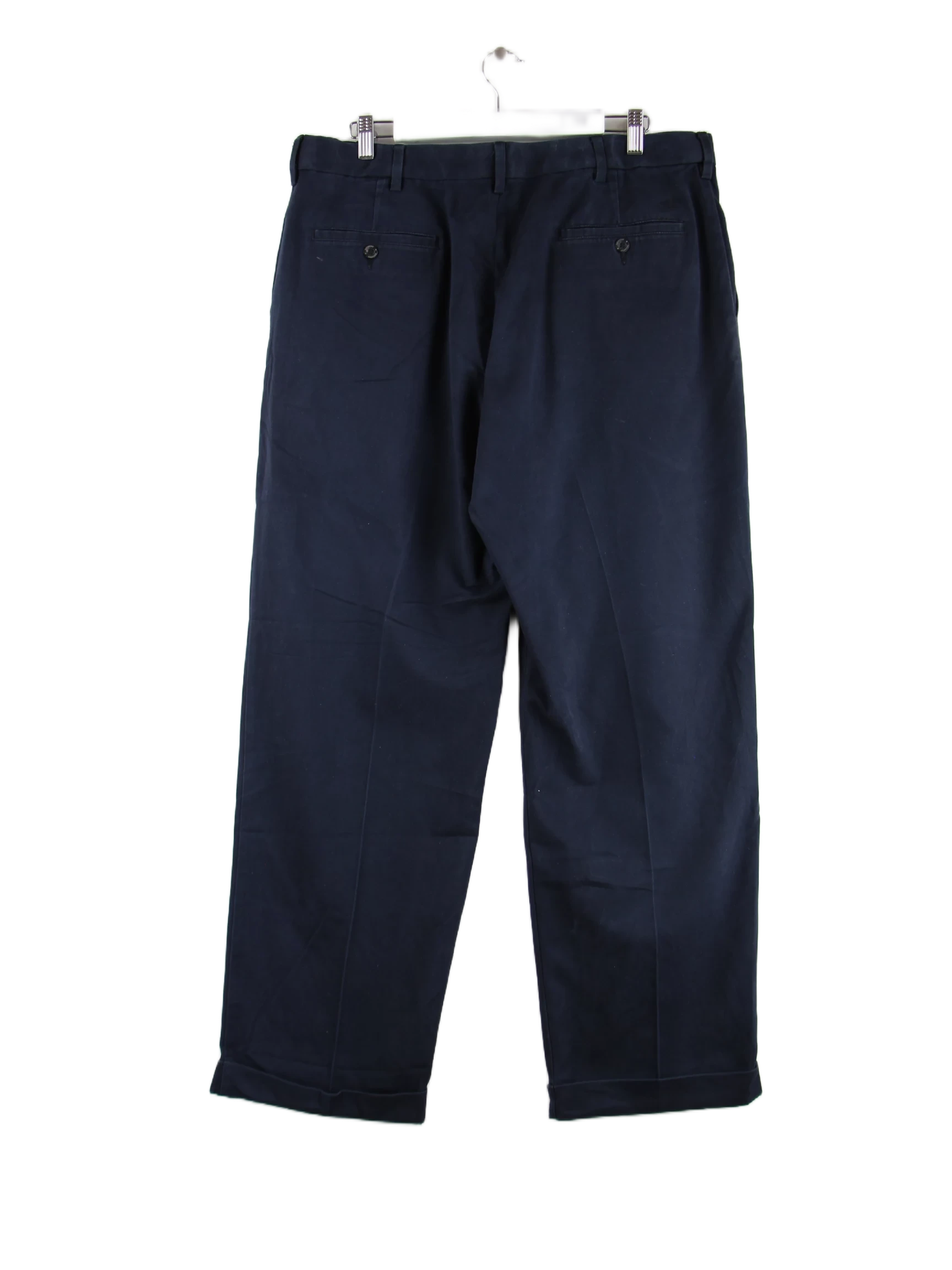 Dockers Hose Blau One Size – Rückseite