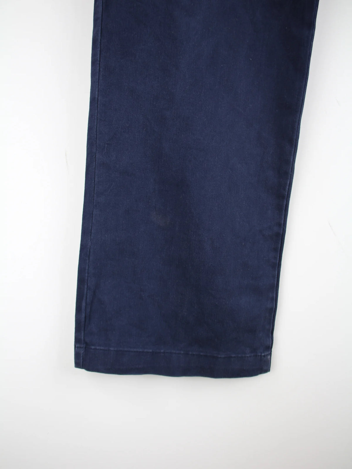 Dockers Hose Blau – Etikett